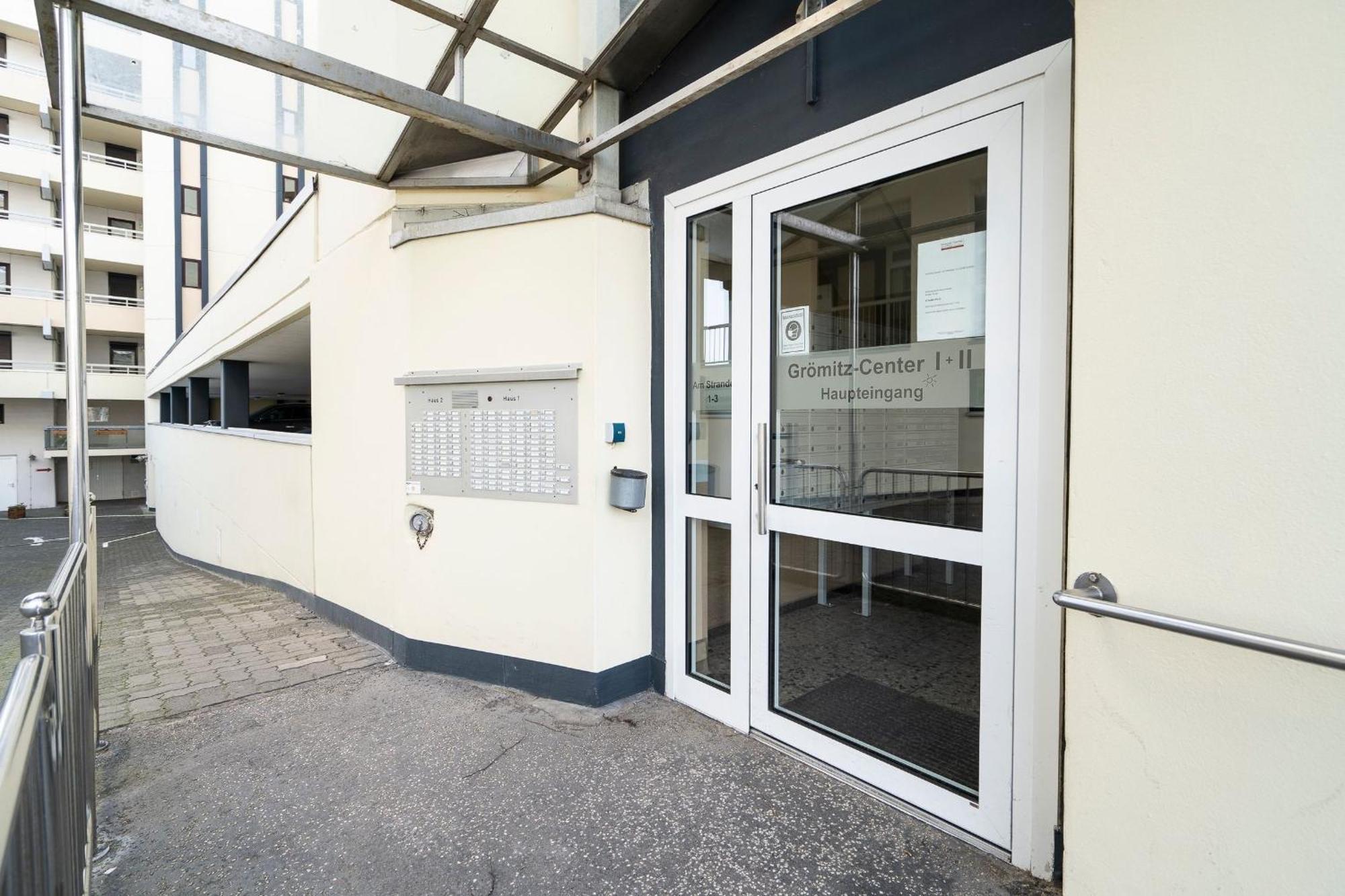 Groemitz Center Wohnung 759 Exterior photo
