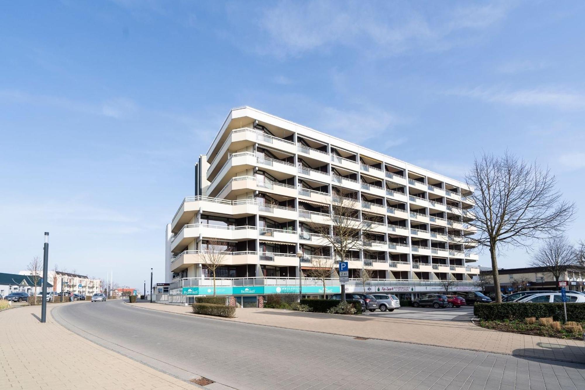Groemitz Center Wohnung 759 Exterior photo