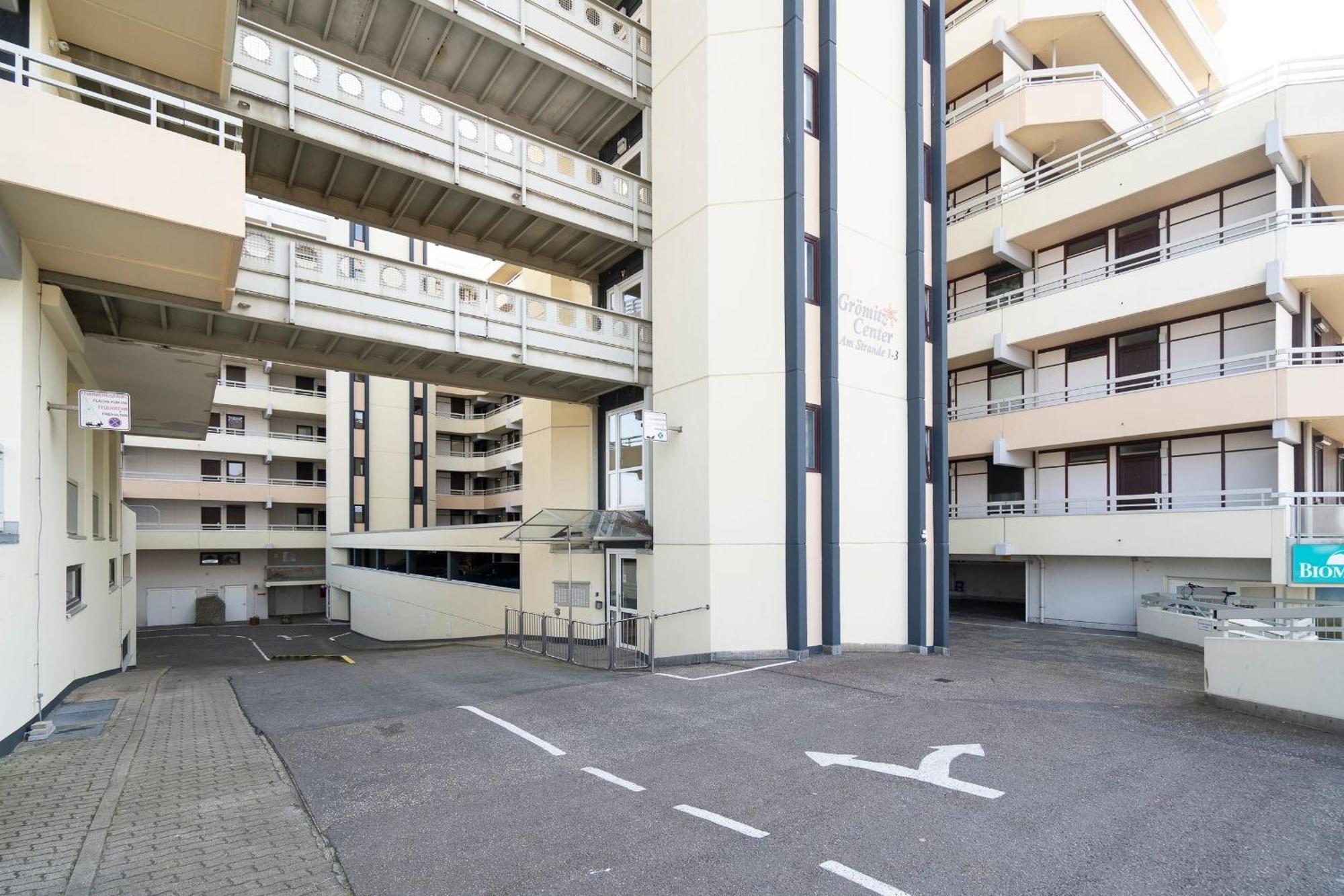 Groemitz Center Wohnung 759 Exterior photo
